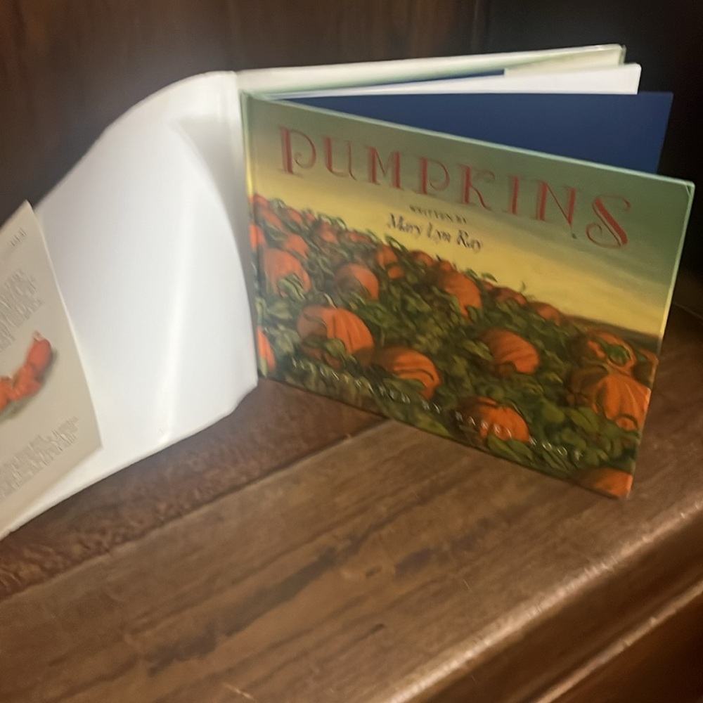 Fall Coffee Table Book - Picture 2 of 2